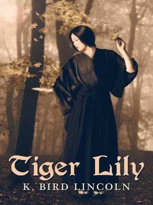 cover image of Tiger Lily
